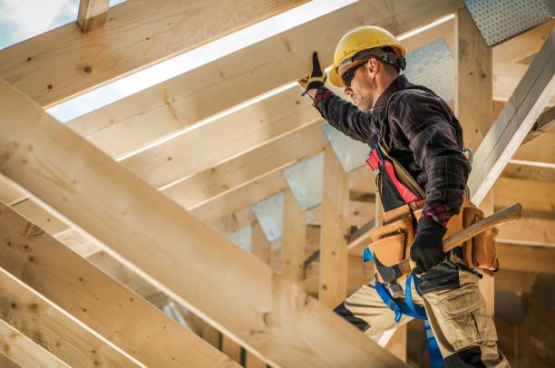 Roof Repair Estimates in Edenton, NC